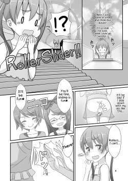 Page 5 of Sensei! Kouen de Jojisou Shite mite! | Sensei! Try dressing up like a little girl in a Public Park!