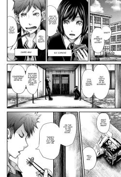 Page 85 of Boku to Sensei to Tomodachi no Mama | Teacher, My Friend's Mom and I Ch. 1-4