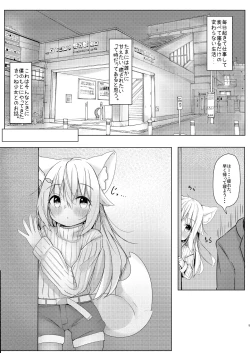 Page 4 of Kemo Mimi Shoujo wa Iyashitai