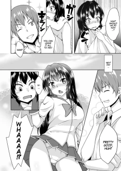 Page 17 of Onna ni Natta Ore no Shojo, Hoshii? | I Got Turned Into a Girl, Wanna Be My First?