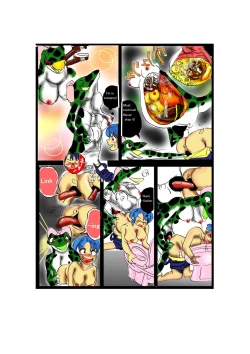 Page 10 of Waniko in the tabooed girl's bathroom