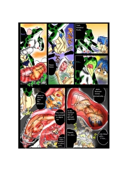 Page 15 of Waniko in the tabooed girl's bathroom