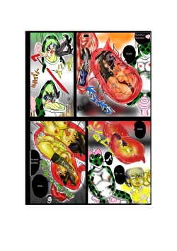 Page 6 of Waniko in the tabooed girl's bathroom