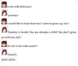 Page 3 of 童言无忌Childishness