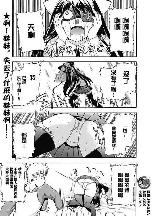 Download Atama no Okashii Imouto wa Gantai Nekomimi de Yattekuru | 腦袋有問題的妹妹戴著眼罩和貓耳來找我了