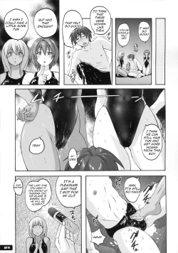 Page 20 of Pitapita Kyouei Mizugi 6