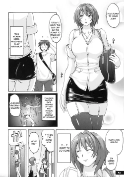 Page 3 of Pitapita Kyouei Mizugi 6