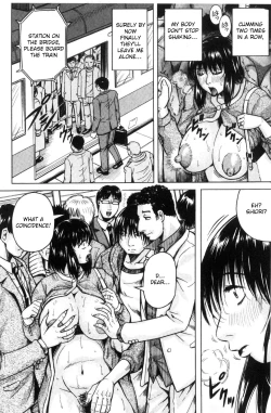 Page 21 of Saretai Onna Ch. 1-2