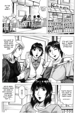 Page 4 of Saretai Onna Ch. 1-2