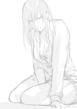 Page 3 of サキとミカ～セックス依存症の親友と男性化した私 1-4