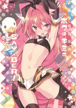 Page 1 of Boku wa Kimi no SAYBER!