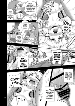 Page 16 of SanaSuwa Ryoujoku Ganbou