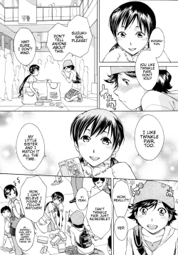 Page 4 of Mahou Shoujo de Ikou