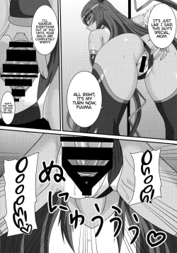 Page 10 of Yukikaze to Okaa-san