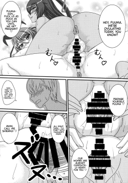 Page 14 of Yukikaze to Okaa-san