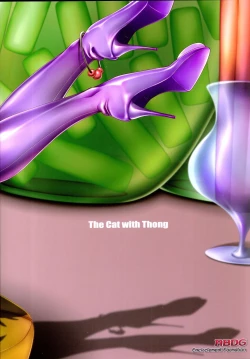 Page 26 of The Cat with Thong