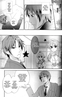 Page 19 of Itsuka Yume no Naka de