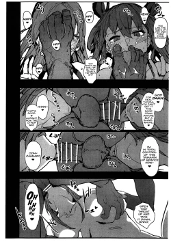 Page 14 of Dorei Shounin ni Yowami o Nigirarete Muyou de Nama Onaho Atsukai o Ukeru Y Buta & R Ko no Cosplay Hamedori Hon