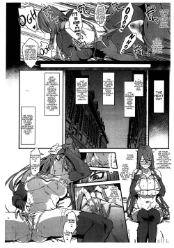 Page 6 of Dorei Shounin ni Yowami o Nigirarete Muyou de Nama Onaho Atsukai o Ukeru Y Buta & R Ko no Cosplay Hamedori Hon