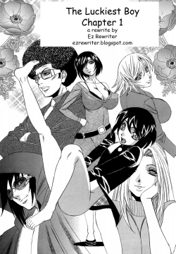 Page 1 of The Luckiest Boy