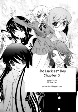 Page 81 of The Luckiest Boy