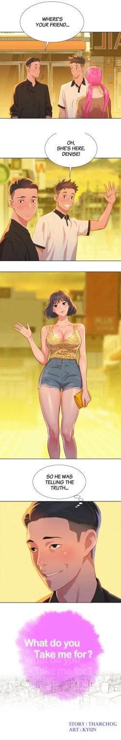 Page 51 of What do you Take me For? Ch.10/?