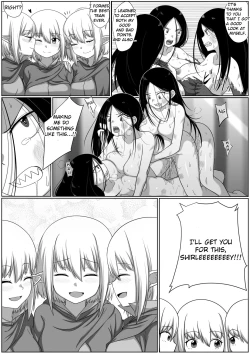 Page 26 of Selfcest in the forest