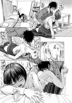 Page 101 of Haitte Oide yo