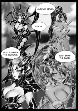 Page 18 of Disaster on TFT