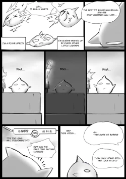 Page 3 of Disaster on TFT