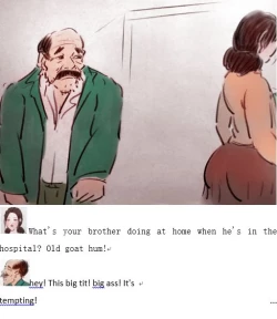 Page 4 of Milk to pay off debts乳汁还债