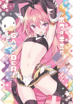 Page 2 of Boku wa Kimi no SAYBER!