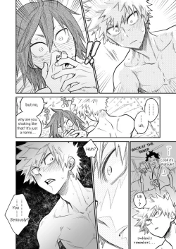 Page 4 of Love Hotel-Boku No Hero Academia dj
