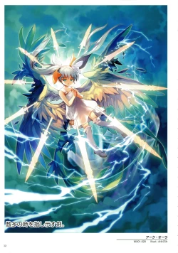 Page 14 of WiXoss Art Material