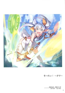 Page 23 of WiXoss Art Material