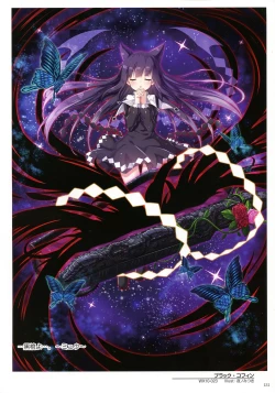 Page 133 of WIXOSS ART Material IV