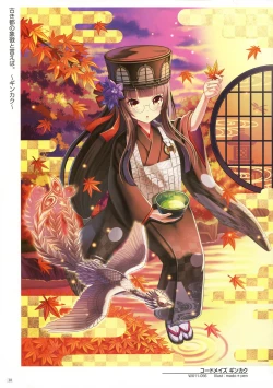 Page 20 of WIXOSS ART Material IV