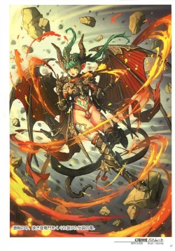 Page 59 of WIXOSS ART Material IV