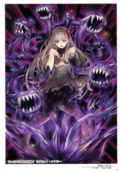 Page 121 of WIXOSS ART Material V