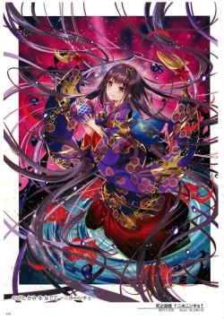 Page 140 of WIXOSS ART Material V