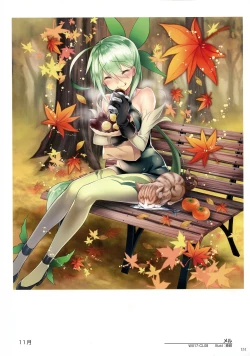 Page 153 of WIXOSS ART Material V