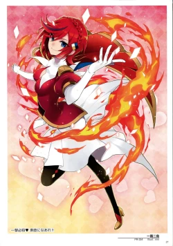 Page 29 of WIXOSS ART Material V