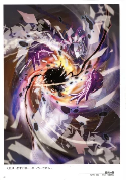 Page 44 of WIXOSS ART Material V