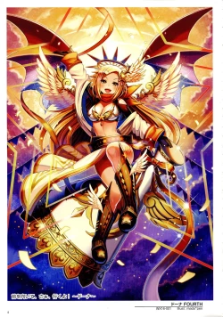 Page 6 of WIXOSS ART Material V