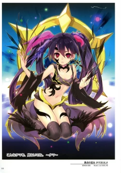 Page 134 of WIXOSS ART Material II