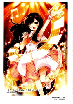 Page 30 of WIXOSS ART Material II