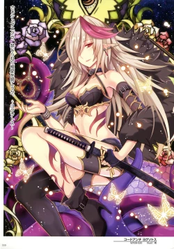 Page 112 of WIXOSS ART Material III