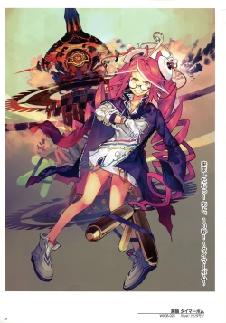 Page 40 of WIXOSS ART Material III