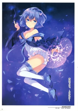 Page 74 of WIXOSS ART Material III