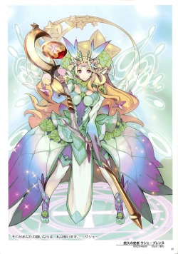 Page 31 of WIXOSS ART Material VI